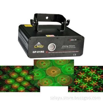 New Laser Club Light, Rgy Laser (GP-01RG)